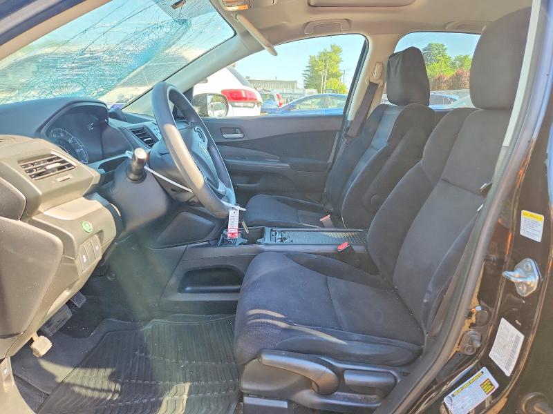 55745466 :رقم المزاد ، 2HKRM4H5XEH632615 vin ، 2014 Honda Cr-v مزاد بيع