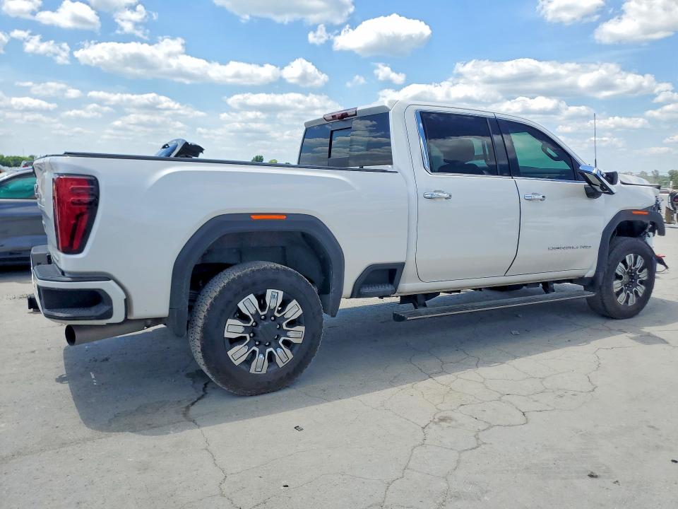 Продаж на аукціоні авто 2025 Gmc Sierra, vin: 1GT4UREY7SF208482, номер лоту: 55824976