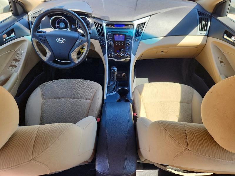 Продажа на аукционе авто 2011 Hyundai Sonata, vin: 5NPEB4AC5BH048969, номер лота: 55740996