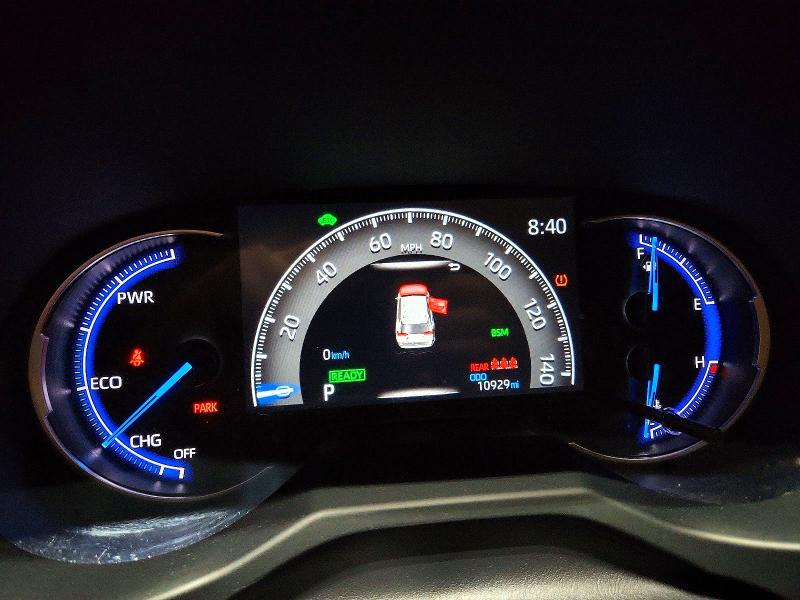 Aukcja sprzedaży 2025 Toyota Rav4 Hybrid, vin: JTMRWRFV9SJ087536, numer aukcji: 56478206