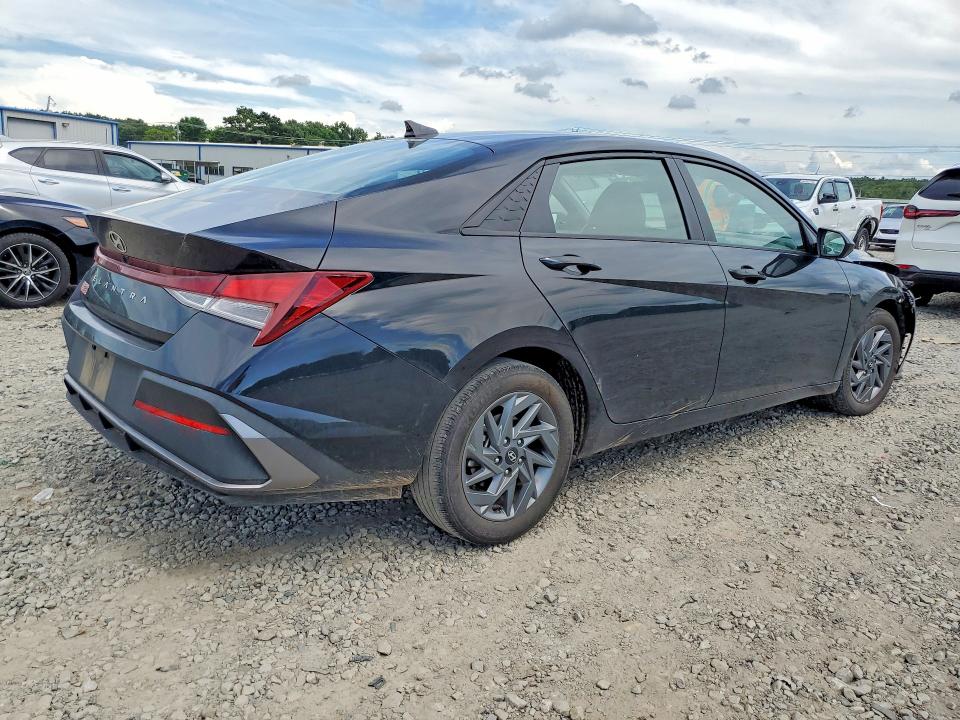 Aukcja sprzedaży 2024 Hyundai Elantra, vin: KMHLM4DG1RU755336, numer aukcji: 57229976