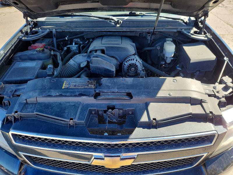57181206 :رقم المزاد ، 1GNSKBE00BR208084 vin ، 2011 Chevrolet Tahoe مزاد بيع