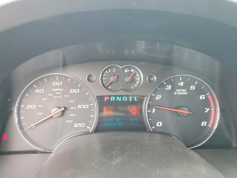 54920086 :رقم المزاد ، 2CNDL23F776090460 vin ، 2007 Chevrolet Equinox مزاد بيع