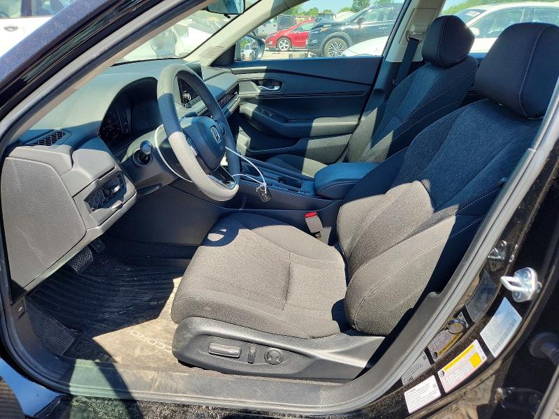 54591186 :رقم المزاد ، 1HGCY1F44SA010731 vin ، 2025 Honda Accord مزاد بيع
