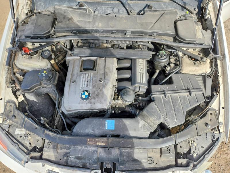 Продажа на аукционе авто 2006 Bmw 325, vin: WBAVB13586PT08740, номер лота: 55750856
