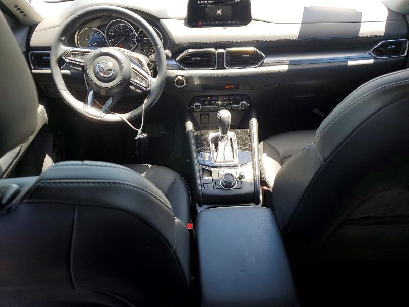 56302606 :رقم المزاد ، JM3KFACM7L0806828 vin ، 2020 Mazda Cx-5 مزاد بيع