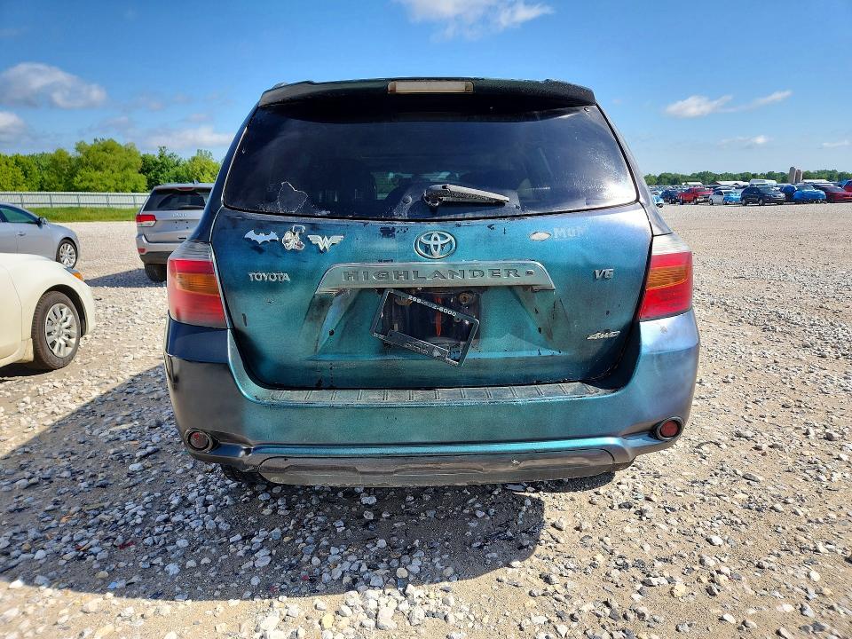 Aukcja sprzedaży 2009 Toyota Highlander, vin: JTEES43A192123217, numer aukcji: 56669536