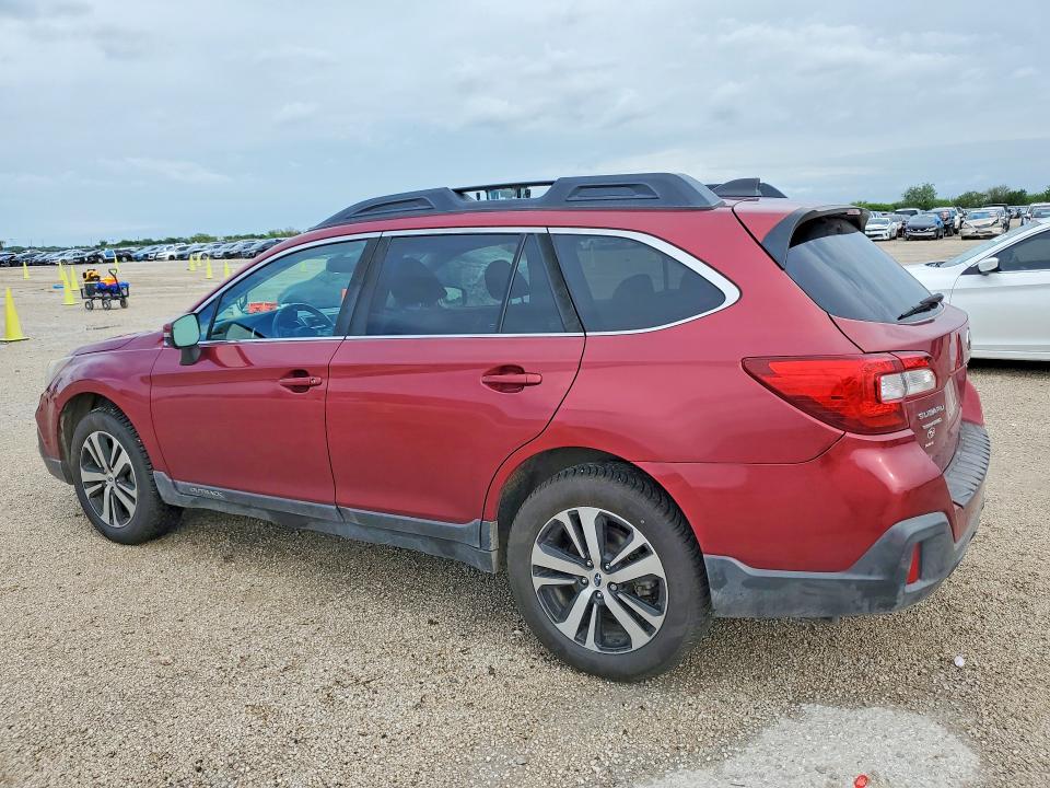 Aukcja sprzedaży 2018 Subaru Outback, vin: 4S4BSAKC6J3326090, numer aukcji: 57538706