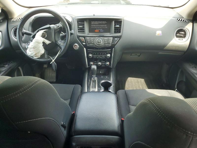 Продажа на аукционе авто 2019 Nissan Pathfinder, vin: 5N1DR2MM9KC602229, номер лота: 58929856