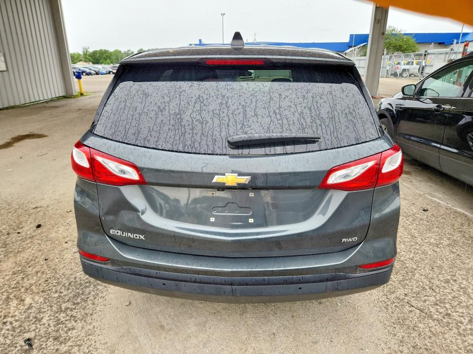 Продаж на аукціоні авто 2020 Chevrolet Equinox, vin: 3GNAX5EV7LS584886, номер лоту: 57758926