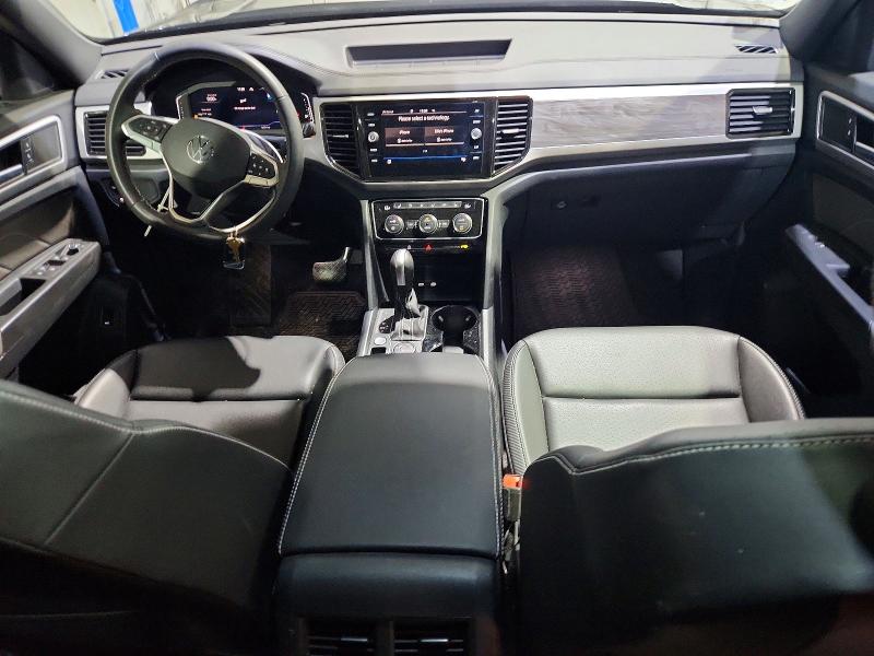 2023 Volkswagen Atlas Cross Sport მანქანა იყიდება აუქციონზე, vin: 1V2KE2CA6PC227615, აუქციონის ნომერი: 58049056