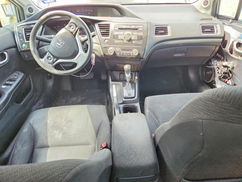 Продаж на аукціоні авто 2013 Honda Civic, vin: 19XFB2F89DE098651, номер лоту: 58160596