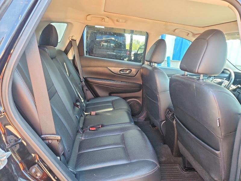 Aukcja sprzedaży 2015 Nissan Rogue, vin: 5N1AT2MV1FC814626, numer aukcji: 58787176