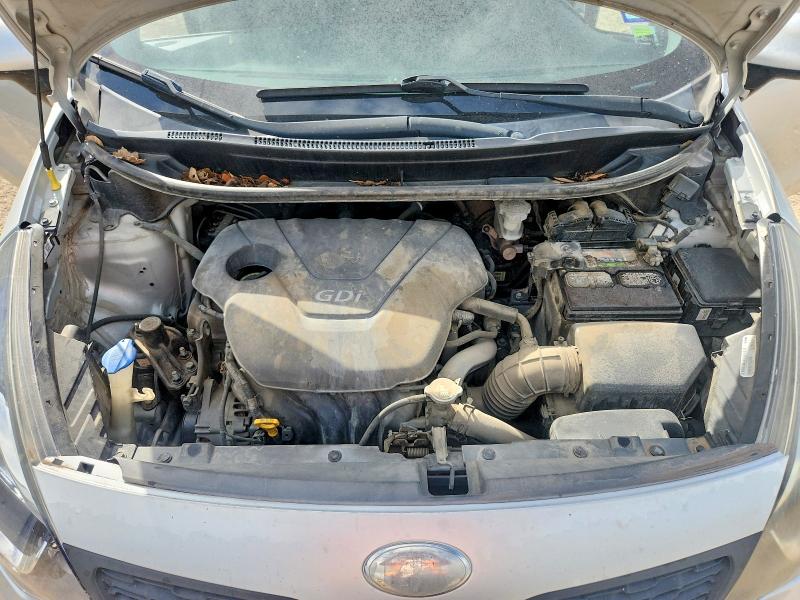 57183196 :رقم المزاد ، KNADM4A35D6281315 vin ، 2013 Kia Rio مزاد بيع