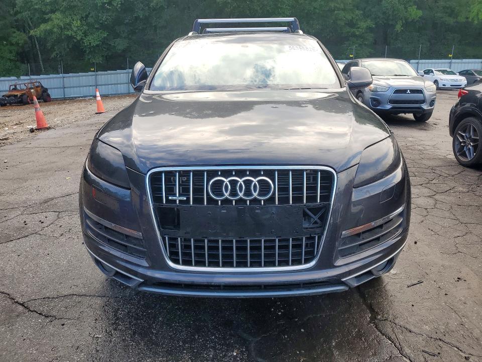 Aukcja sprzedaży 2013 Audi Q7, vin: WA1CGAFE2DD004500, numer aukcji: 56396826