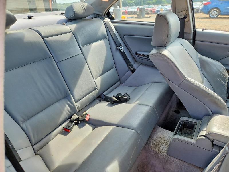 58114146 :رقم المزاد ، WBABM3341YJN88233 vin ، 2000 Bmw 323 مزاد بيع