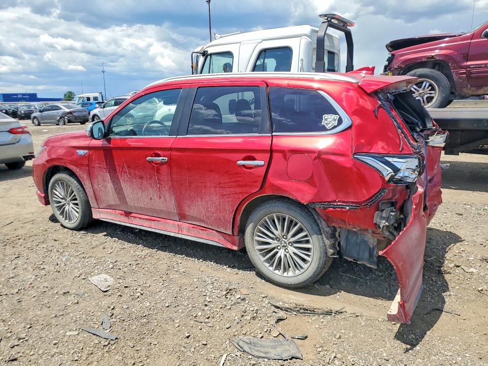 Aukcja sprzedaży 2020 Mitsubishi Outlander, vin: JA4J24A55LZ009013, numer aukcji: 57168286
