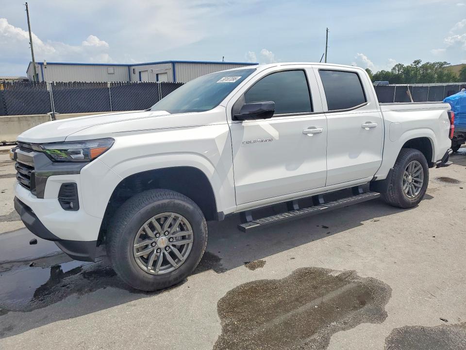 Продажа на аукционе авто 2026 Chevrolet Colorado, vin: 1GCPSCEK6T1142677, номер лота: 58107096
