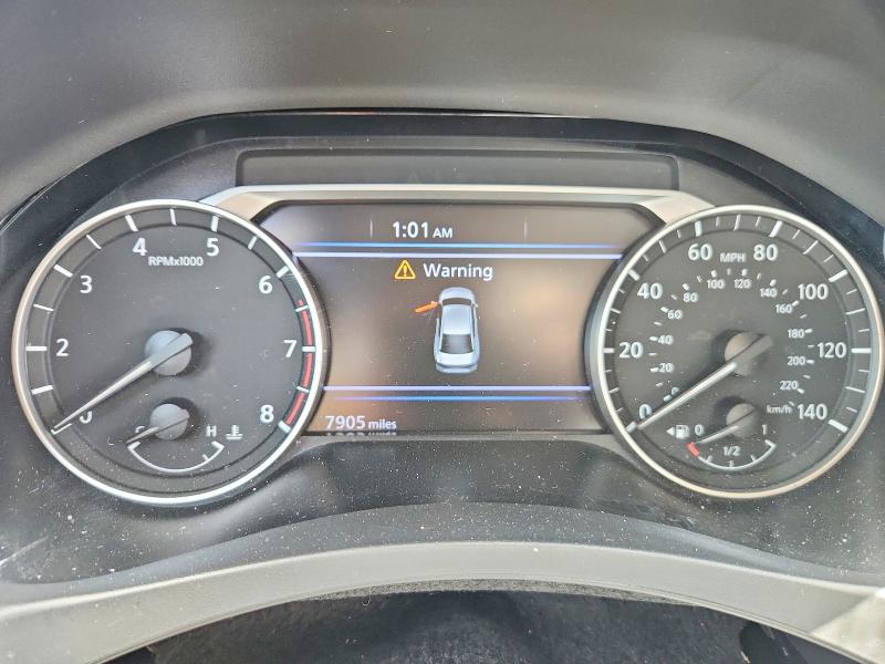 Продажа на аукционе авто 2025 Nissan Altima, vin: 1N4BL4CV8SN390744, номер лота: 57465176