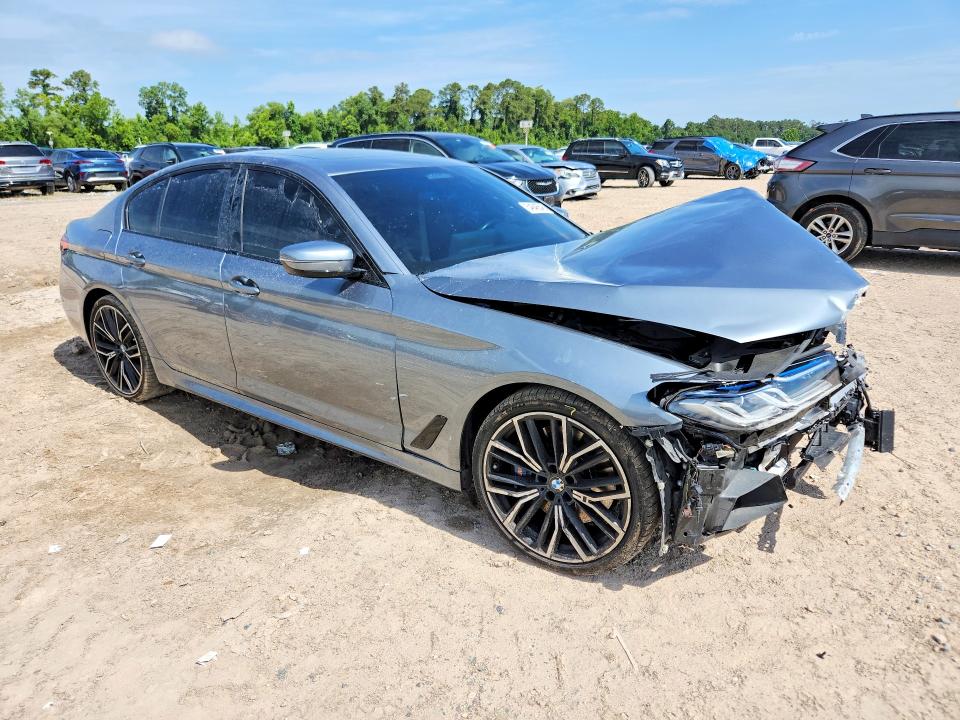 Продаж на аукціоні авто 2021 Bmw 540, vin: WBA53BJ02MWX04420, номер лоту: 54846546