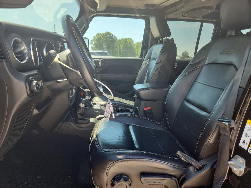 2018 Jeep Wrangler Unlimited მანქანა იყიდება აუქციონზე, vin: 1C4HJXEGXJW326756, აუქციონის ნომერი: 54259456
