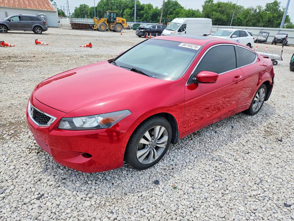 56745276 :رقم المزاد ، 1HGCS12709A018546 vin ، 2009 Honda Accord مزاد بيع