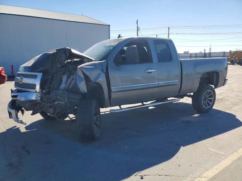 Aukcja sprzedaży 2013 Chevrolet Silverado, vin: 1GCRCSE00DZ170802, numer aukcji: 57404126