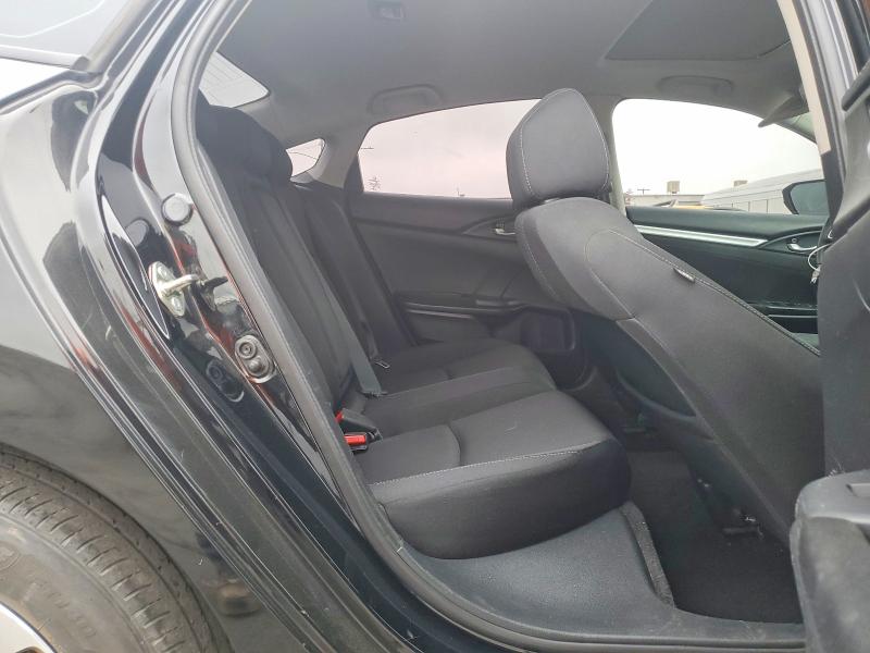 Продажа на аукционе авто 2016 Honda Civic, vin: 19XFC2F71GE221352, номер лота: 57886976