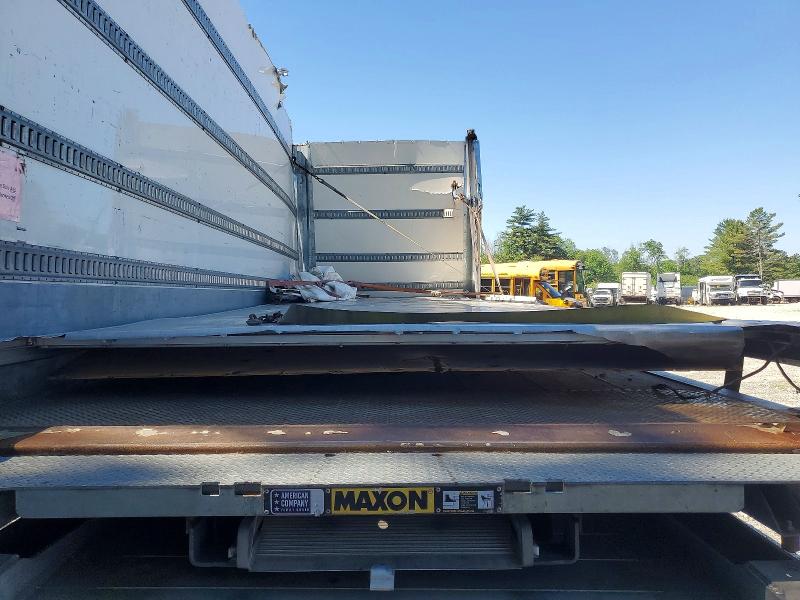 Продажа на аукционе авто 2020 Hino 258/268, vin: 5PVNJ8JV0L4S76171, номер лота: 56121396