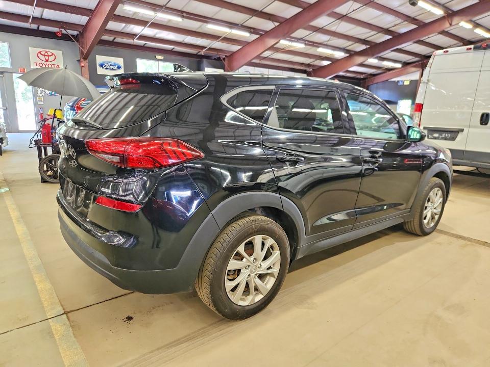 2019 Hyundai Tucson მანქანა იყიდება აუქციონზე, vin: KM8J2CA4XKU885462, აუქციონის ნომერი: 56833986