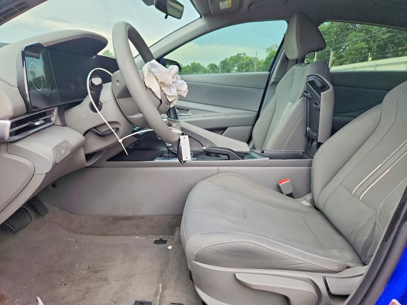 57944766 :رقم المزاد ، KMHLM4DG8RU807531 vin ، 2024 Hyundai Elantra مزاد بيع