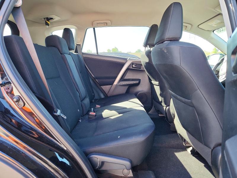 Aukcja sprzedaży 2017 Toyota Rav4, vin: 2T3BFREV4HW543777, numer aukcji: 56286836