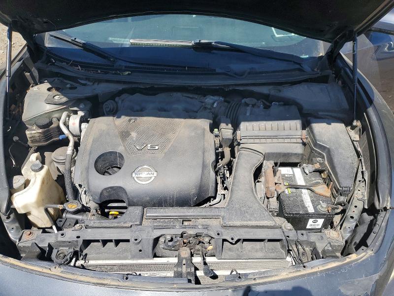 2012 Nissan Maxima მანქანა იყიდება აუქციონზე, vin: 1N4AA5APXCC813042, აუქციონის ნომერი: 56669096