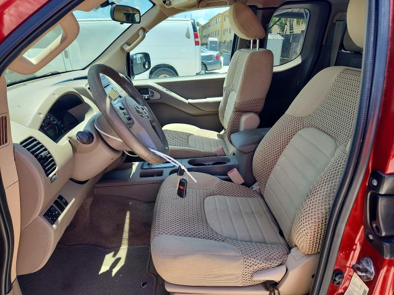 58939606 :رقم المزاد ، 1N6AD0CU8EN726218 vin ، 2014 Nissan Frontier مزاد بيع