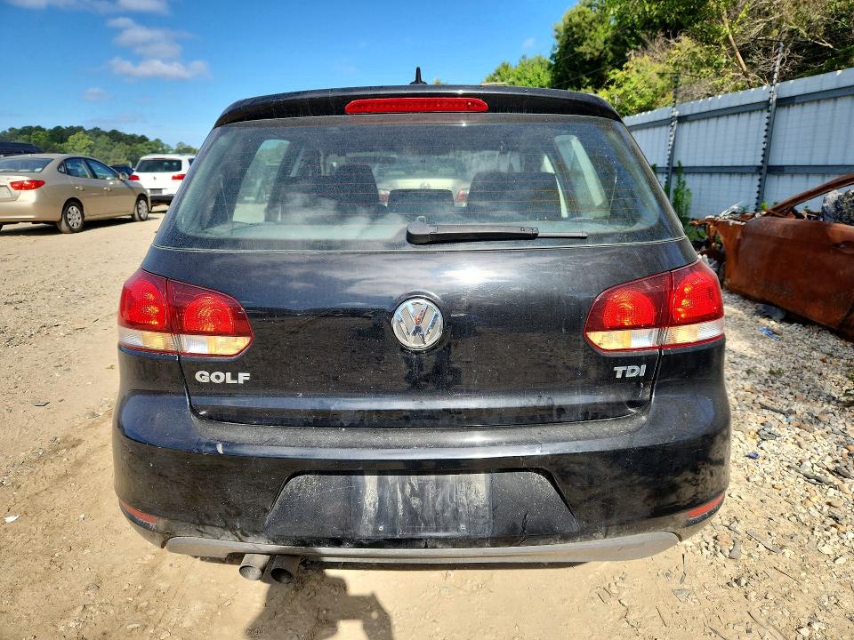 Aukcja sprzedaży 2012 Volkswagen Golf, vin: WVWDM7AJ5CW160365, numer aukcji: 56144076