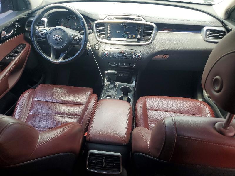Продаж на аукціоні авто 2017 Kia Sorento, vin: 5XYPK4A51HG205424, номер лоту: 56459496
