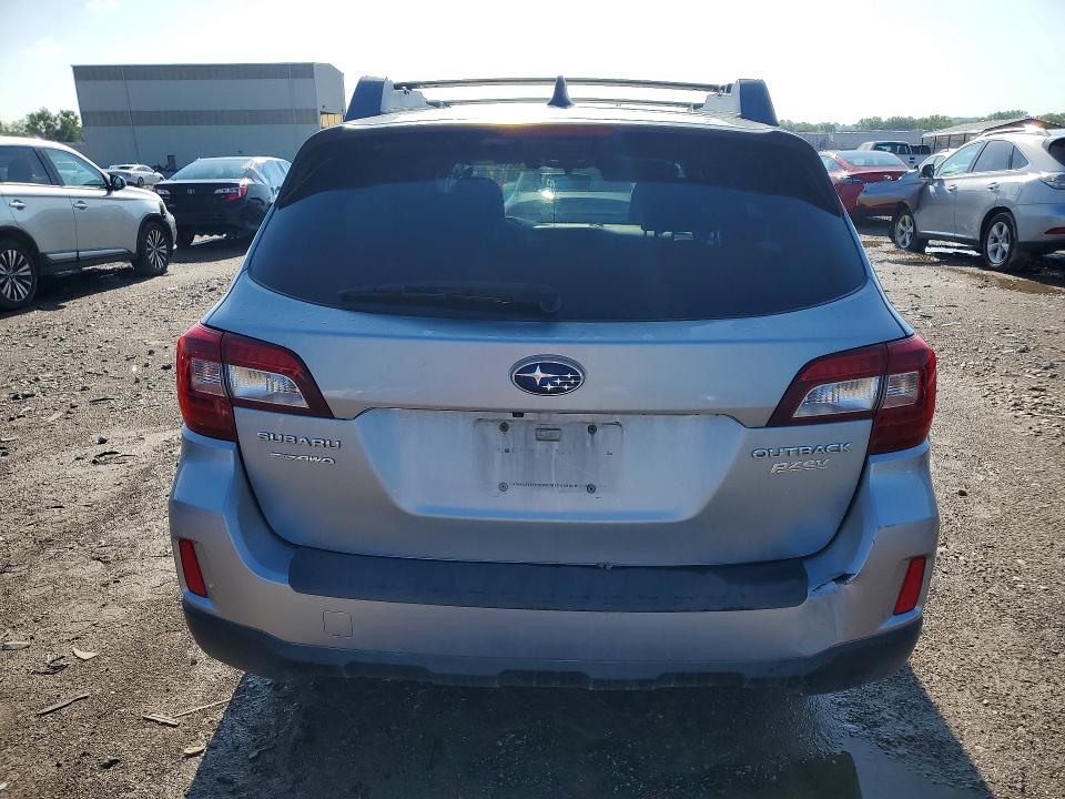 55461756 :رقم المزاد ، 4S4BSAFC2H3281802 vin ، 2017 Subaru Outback مزاد بيع