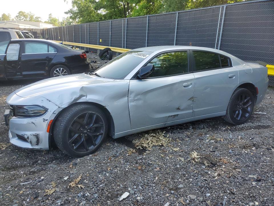 Продажа на аукционе авто 2020 Dodge Charger, vin: 2C3CDXBG6LH183395, номер лота: 59082046