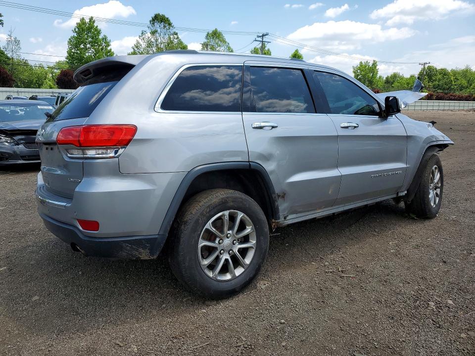 Продажа на аукционе авто 2015 Jeep Grand Cherokee, vin: 1C4RJFBGXFC685200, номер лота: 56879256