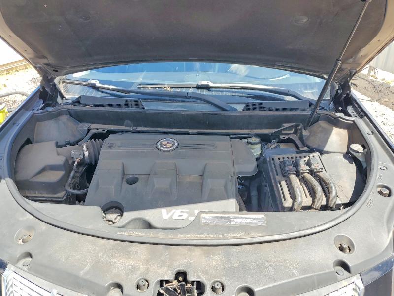 Aukcja sprzedaży 2012 Cadillac Srx, vin: 3GYFNAE30CS509288, numer aukcji: 85983165