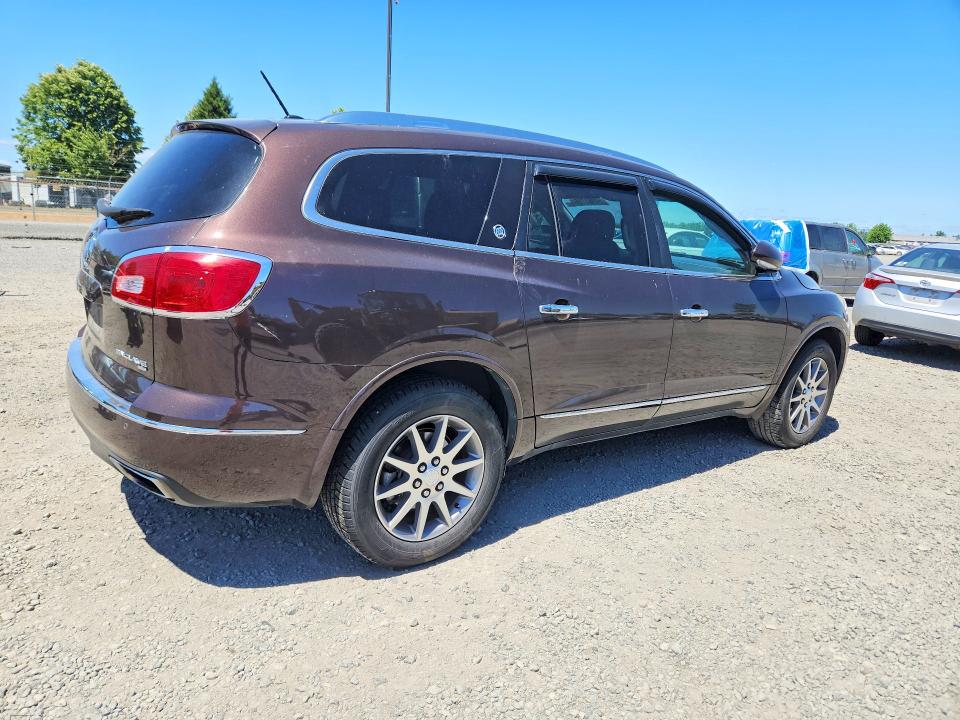 2015 Buick Enclave მანქანა იყიდება აუქციონზე, vin: 5GAKVBKD9FJ114962, აუქციონის ნომერი: 54981716