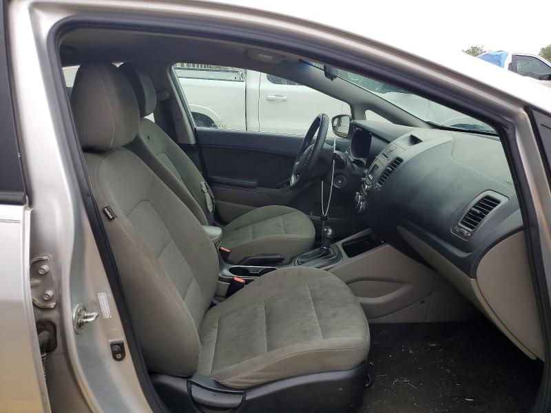Aukcja sprzedaży 2014 Kia Forte, vin: KNAFK4A65E5112816, numer aukcji: 58199696