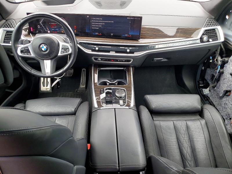 85969385 :رقم المزاد ، 5UX23EM07P9N62750 vin ، 2023 Bmw X7 مزاد بيع
