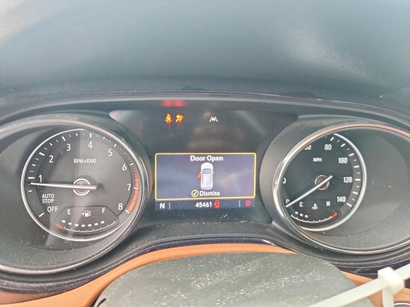 58795616 :رقم المزاد ، KL4MMFSL3LB078470 vin ، 2020 Buick Encore Gx مزاد بيع