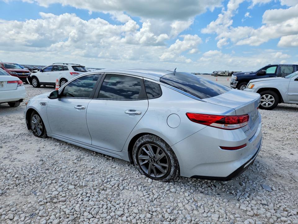 Продажа на аукционе авто 2019 Kia Optima Lx, vin: 5XXGT4L35KG362748, номер лота: 56821556