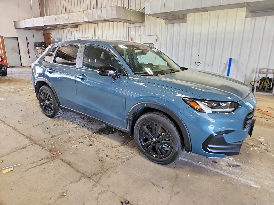 57937086 :رقم المزاد ، 3CZRZ2H5XTM778990 vin ، 2026 Honda Hr-v مزاد بيع