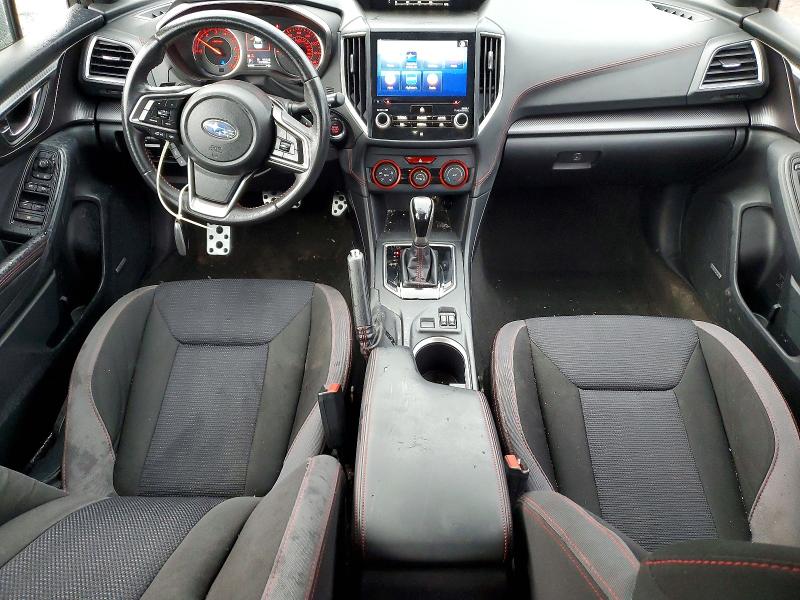 Aukcja sprzedaży 2019 Subaru Impreza, vin: 4S3GTAM64K3737181, numer aukcji: 56763636