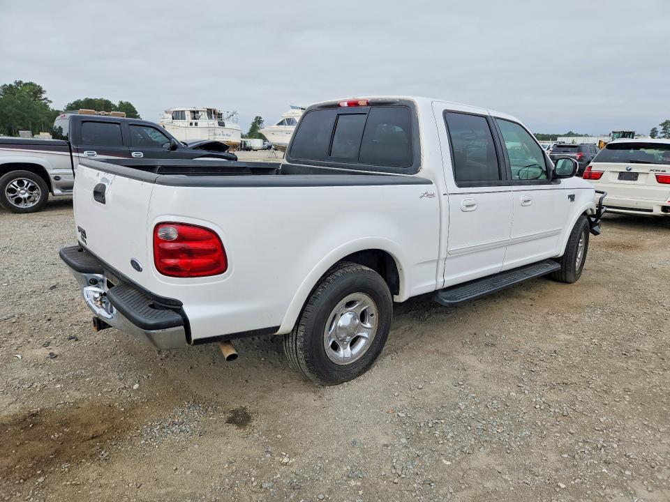 2001 Ford F150 მანქანა იყიდება აუქციონზე, vin: 1FTRW07L91KC53295, აუქციონის ნომერი: 55763876
