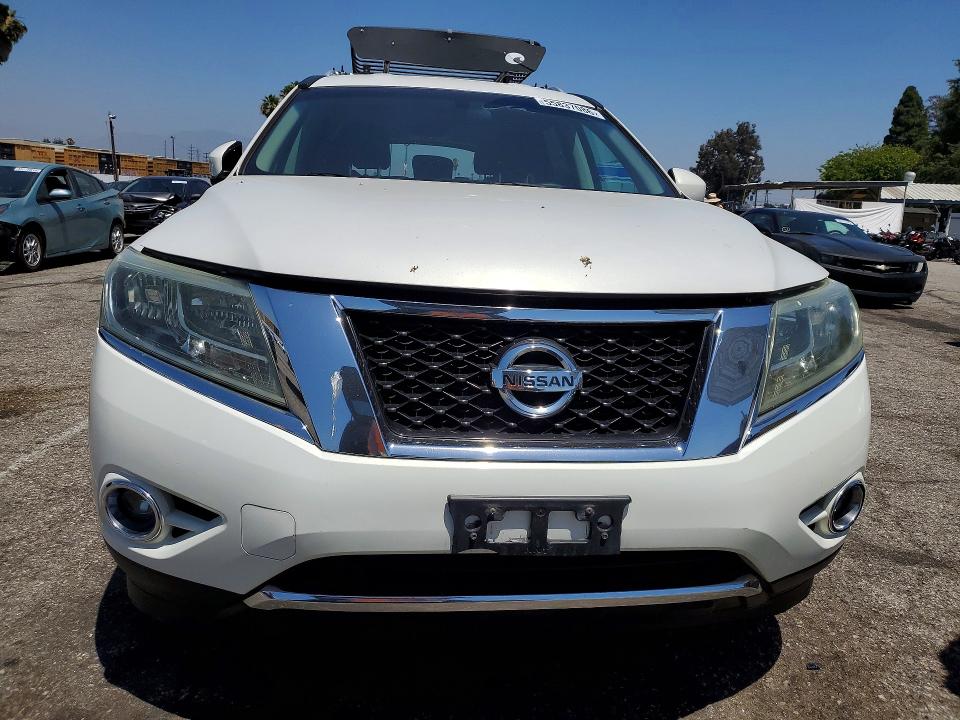 Продаж на аукціоні авто 2013 Nissan Pathfinder, vin: 5N1AR2MN0DC688724, номер лоту: 55837086