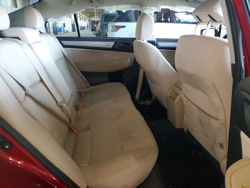 2017 Subaru Legacy მანქანა იყიდება აუქციონზე, vin: 4S3BNAB68H3063102, აუქციონის ნომერი: 56972636
